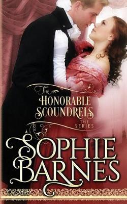 Book cover for The Honorable Scoundrels Trilogy