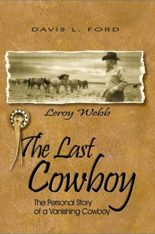 Cover of The Last Cowboy