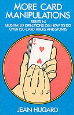 Cover of More Card Manipulations