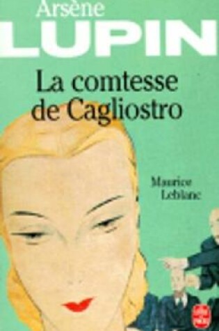 Cover of Comptesse De Cagliostro