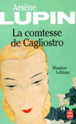 Book cover for Comptesse De Cagliostro