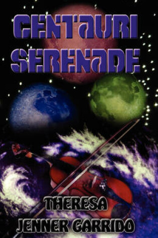 Cover of Centauri Serenade