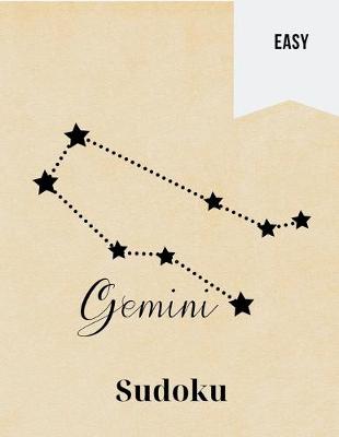 Book cover for Gemini Sudoku