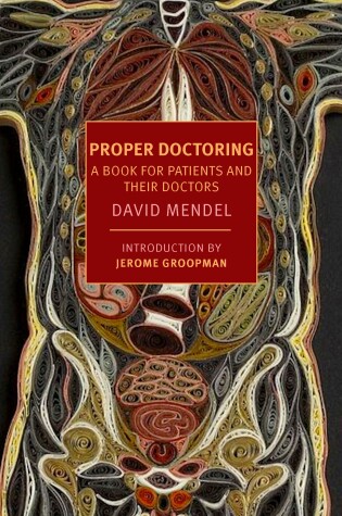 Cover of Proper Doctoring