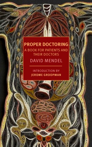 Book cover for Proper Doctoring