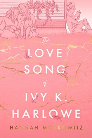 Cover of The Love Song of Ivy K. Harlowe