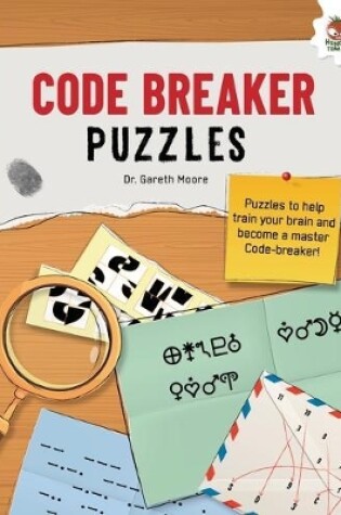 Cover of Code-Breaker Puzzles