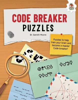 Cover of Code-Breaker Puzzles