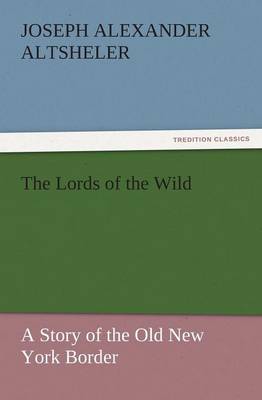 Book cover for The Lords of the Wild