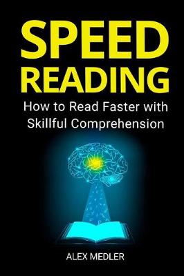 Book cover for Speed Reading