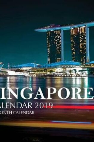 Cover of Singapore Calendar 2019