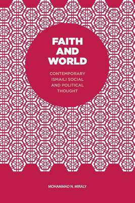 Book cover for Faith and World