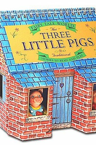 Cover of Three Little Pigs