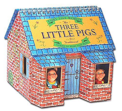 Cover of Three Little Pigs