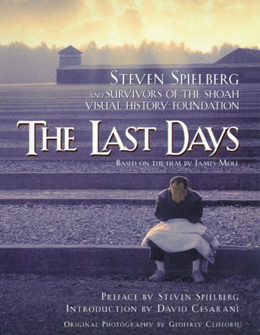 Book cover for The Last Days