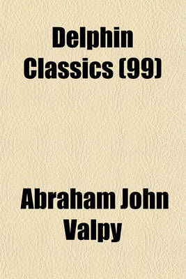 Book cover for Delphin Classics (99)
