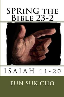 Cover of SPRiNG the Bible 23-2