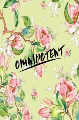 Cover of Omnipotent