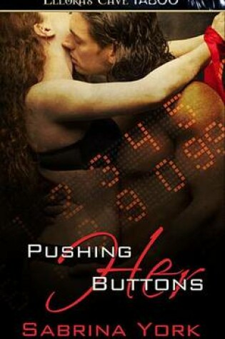 Cover of Pushing Her Buttons