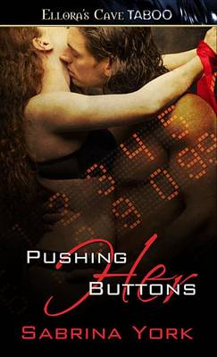Book cover for Pushing Her Buttons