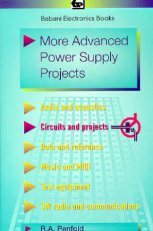 Cover of More Advanced Power Supply Projects