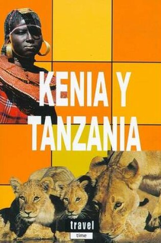 Cover of Kenia y Tanzania