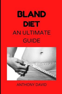 Book cover for Bland Diet