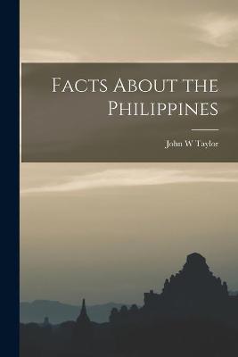 Book cover for Facts About the Philippines