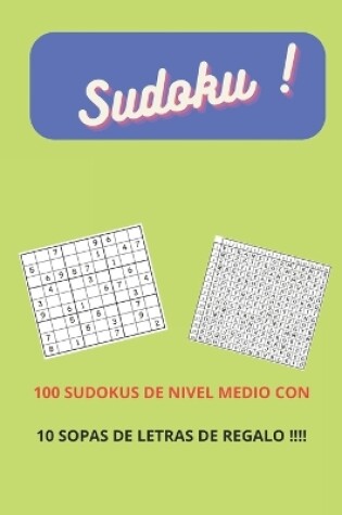 Cover of Sudoku !