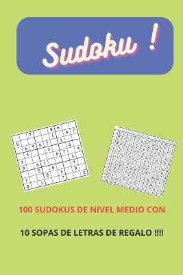 Book cover for Sudoku !