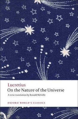 Book cover for On the Nature of the Universe