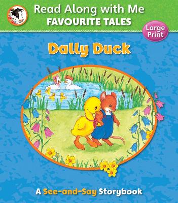 Cover of Dally Duck