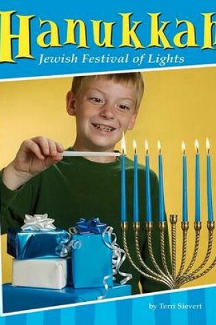 Cover of Hanukkah