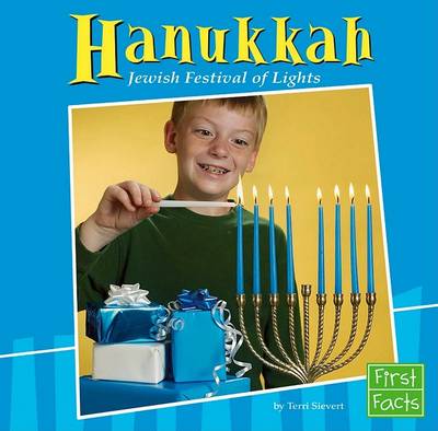 Book cover for Hanukkah