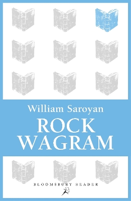 Book cover for Rock Wagram