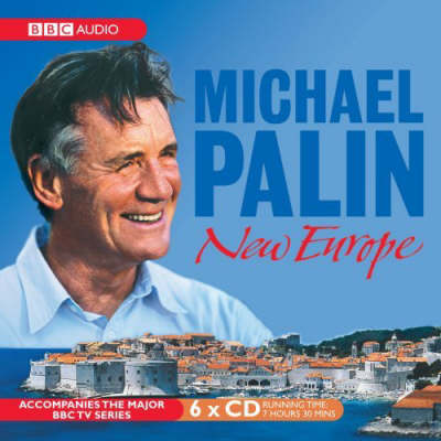 Book cover for Palin's New Europe