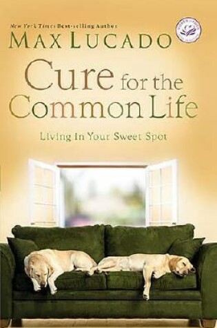 Cover of Cure for the Common Life WOF