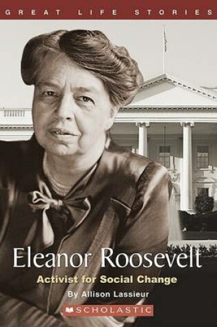 Cover of Eleanor Roosevelt