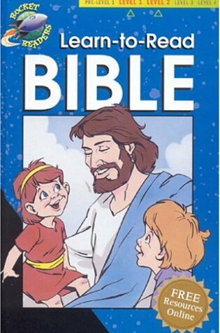 Cover of Learn to Read Bible