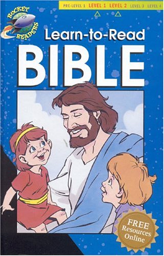 Cover of Learn to Read Bible
