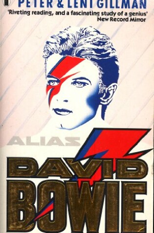 Cover of Alias David Bowie