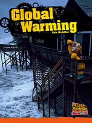 Book cover for Global Warming