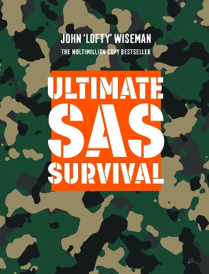 Book cover for Ultimate SAS Survival