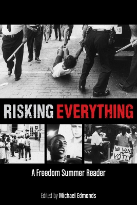 Book cover for Risking Everything