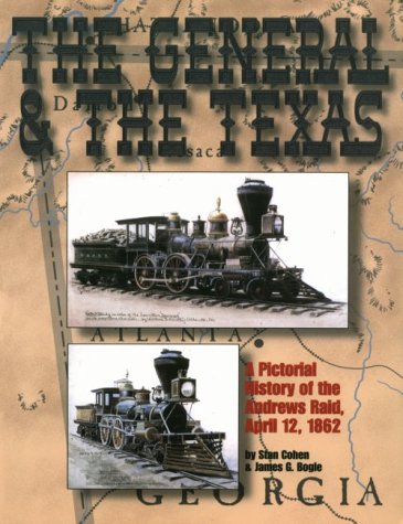 Book cover for General and the Texas