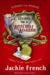 Book cover for Lessons for a Werewolf Warrior