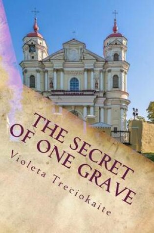 Cover of The Secret of One Grave