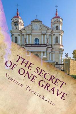 Book cover for The Secret of One Grave