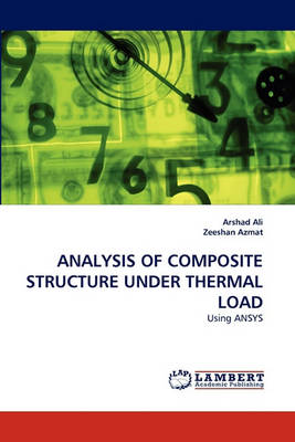 Book cover for Analysis of Composite Structure Under Thermal Load