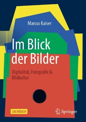 Cover of Im Blick der Bilder